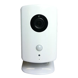 2GIG Technologies Indoor HD Network Camera with Night Vision