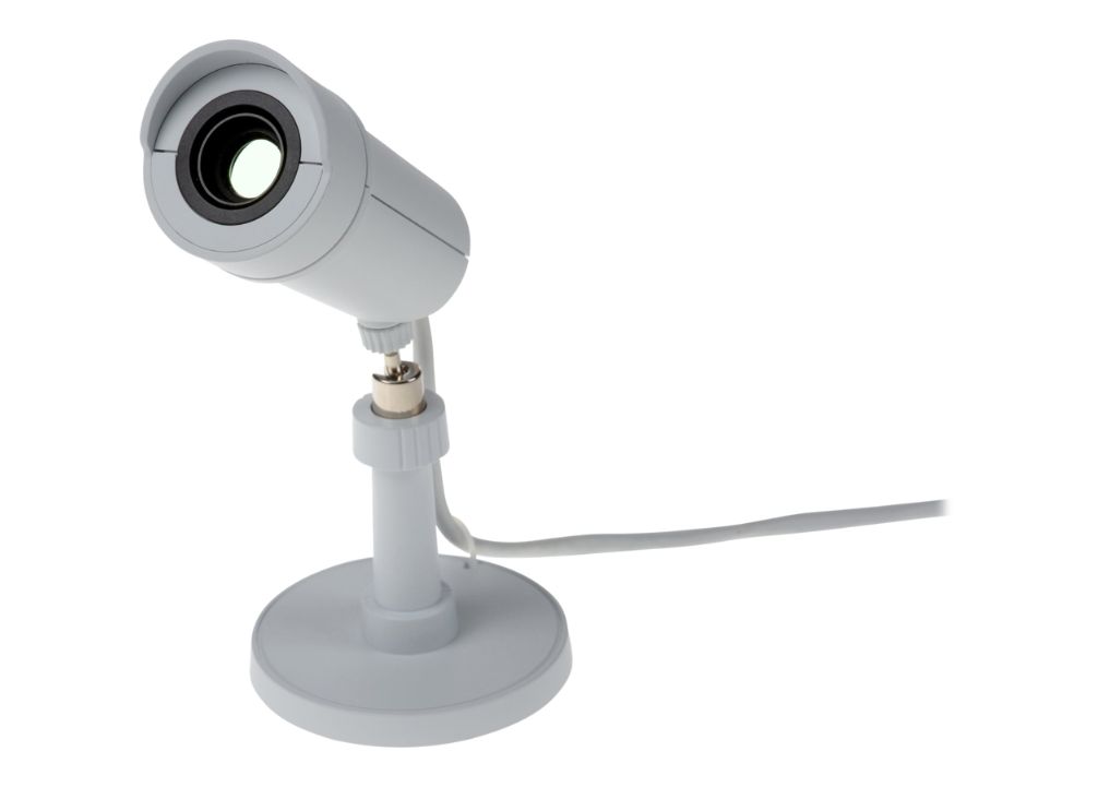AXIS P1280-E - Thermal network camera - outdoor - color - 208 x 156 - fixed focal - LAN 10/100 - MPEG-4, MJPEG, H.264 - PoE
